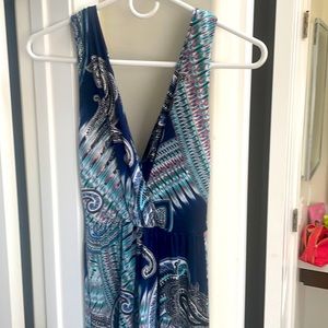 Renee c maxi dress